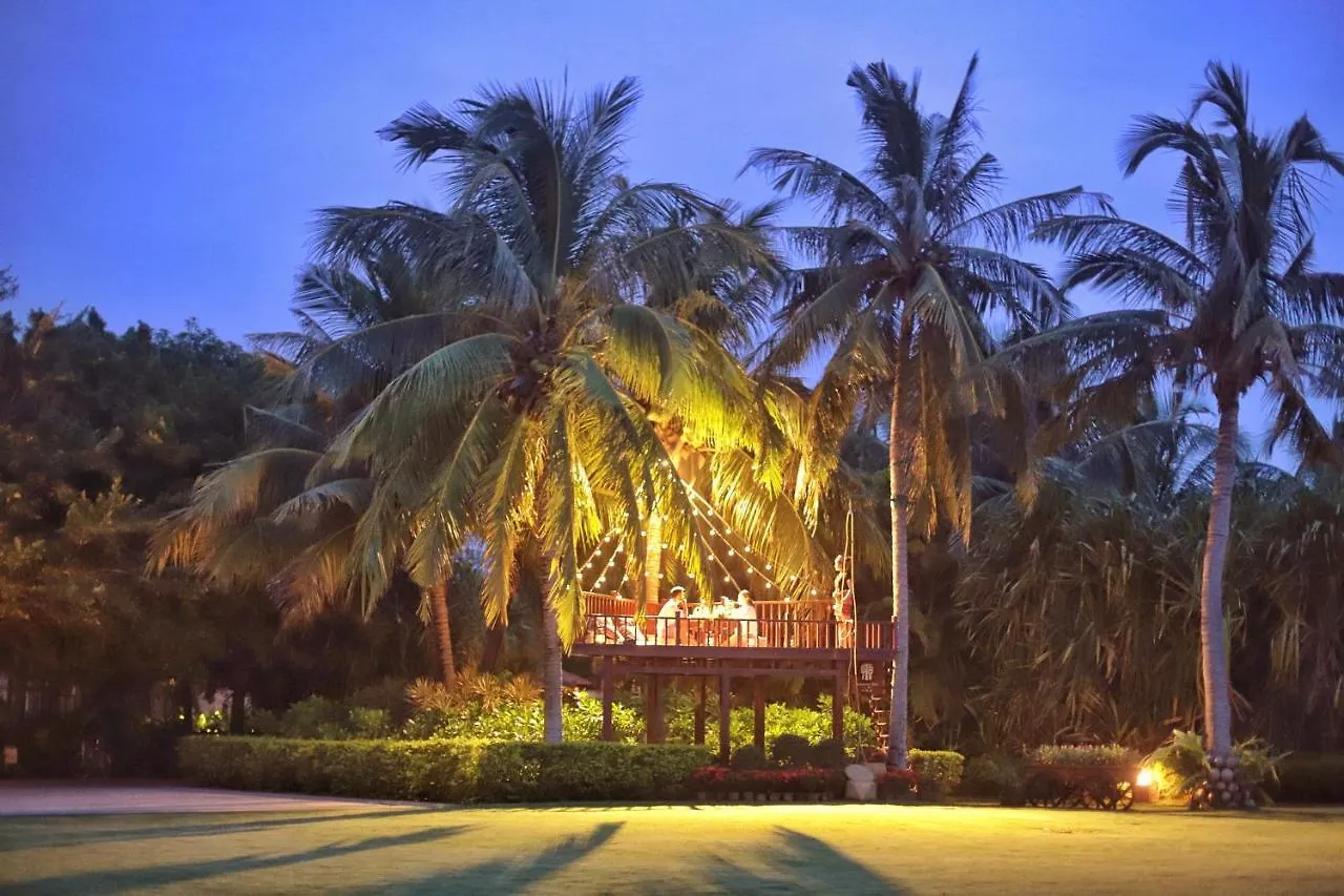 Banyan Tree Sanya - Private Beach Villa