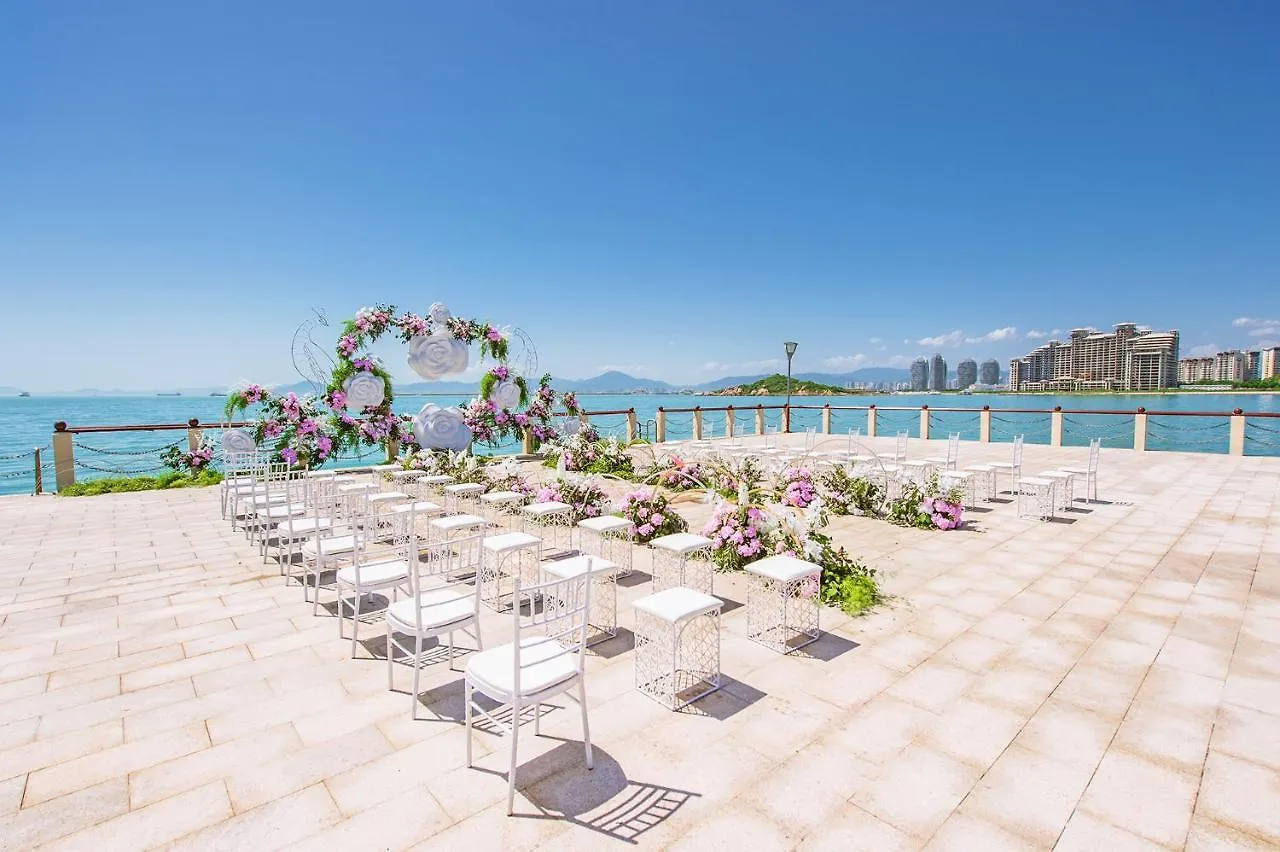 Villa Banyan Tree Sanya - Private Beach