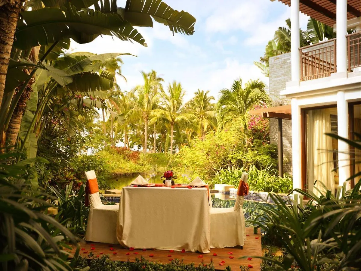 Banyan Tree Sanya - Private Beach Villa