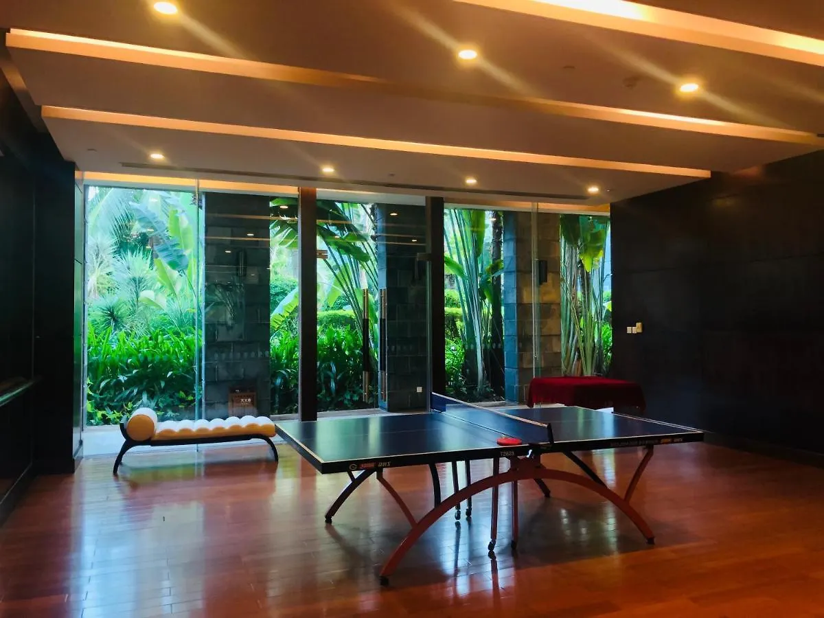 Banyan Tree Sanya - Private Beach China