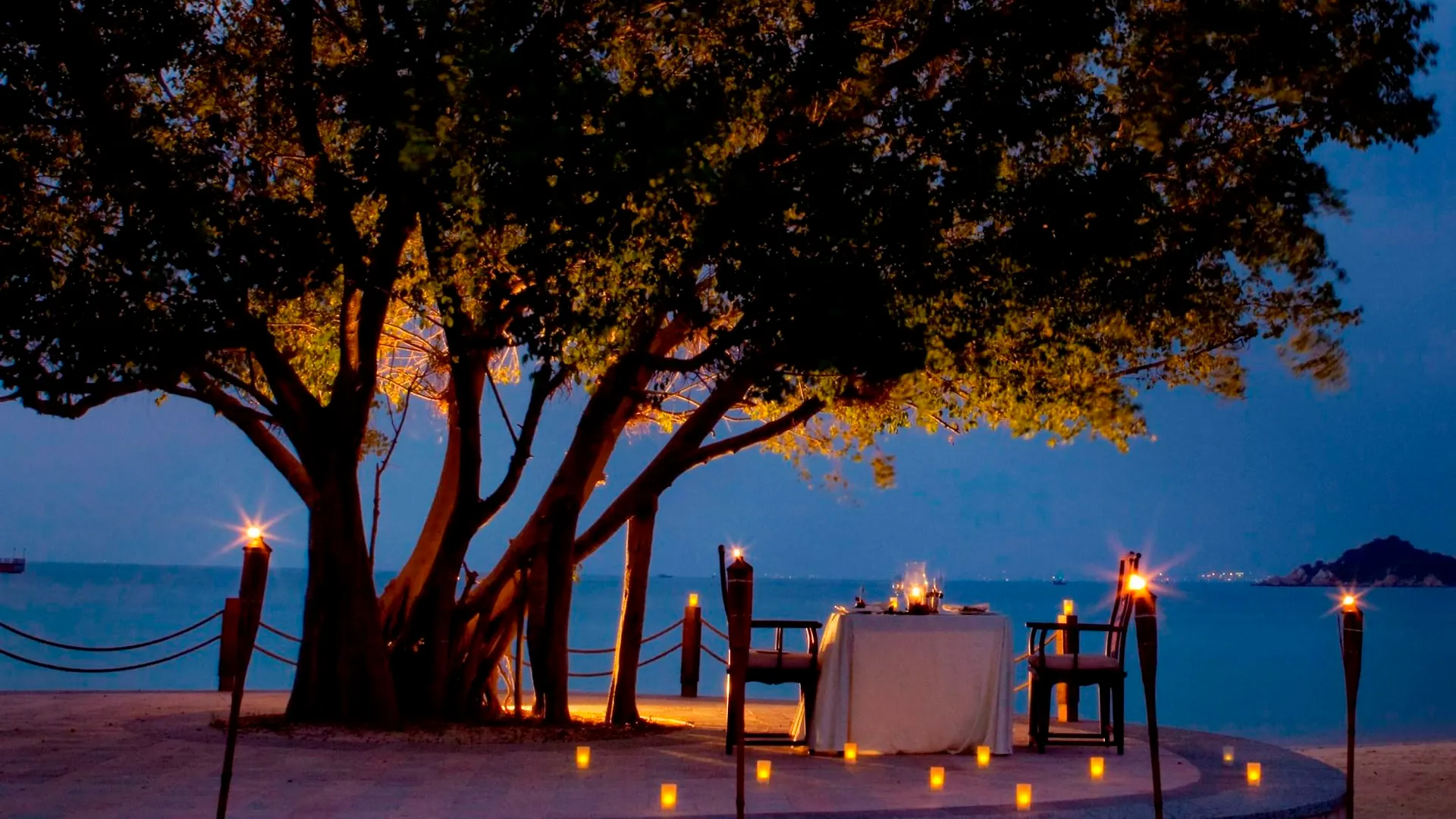 Banyan Tree Sanya - Private Beach Villa