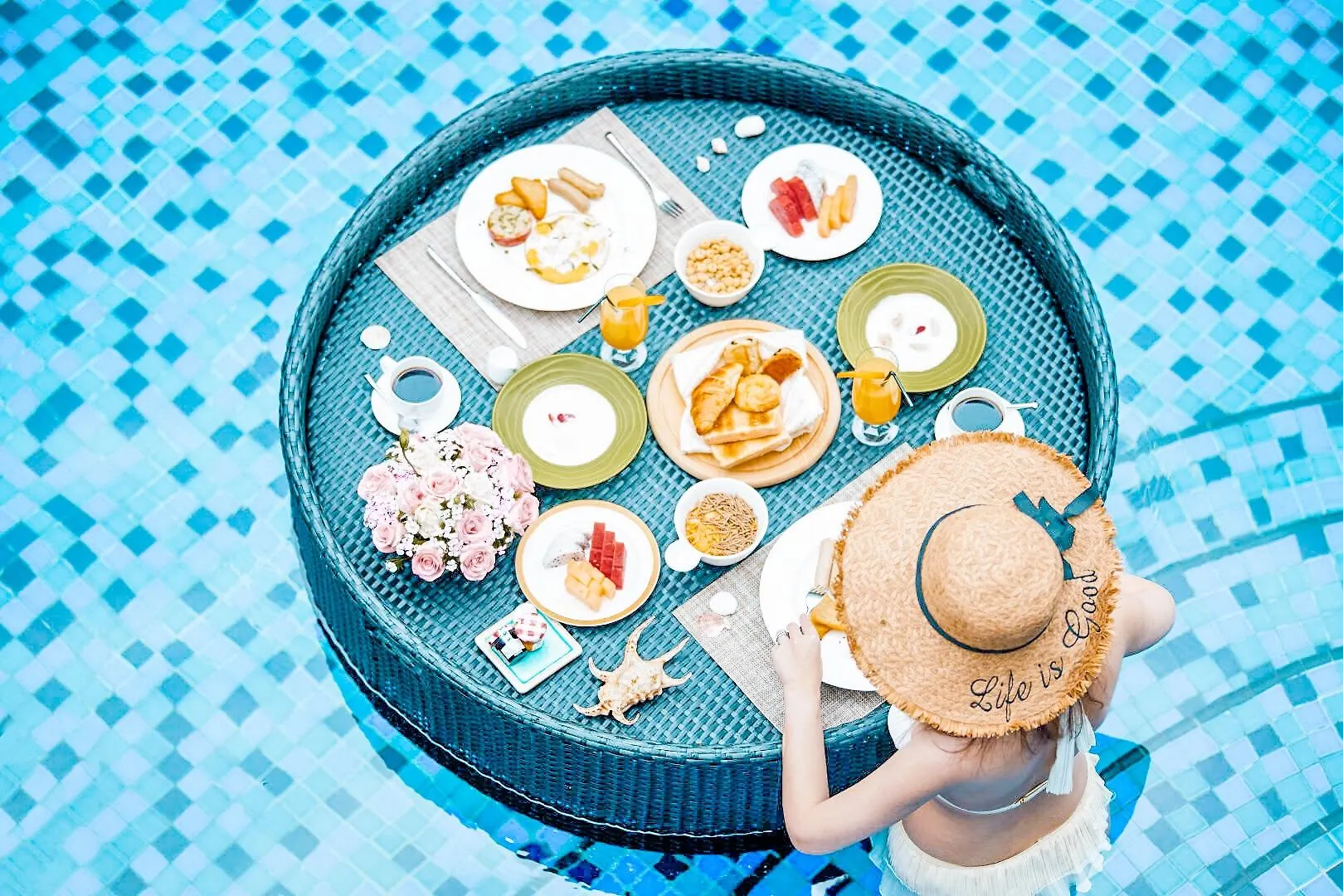 Villa Banyan Tree Sanya - Private Beach China