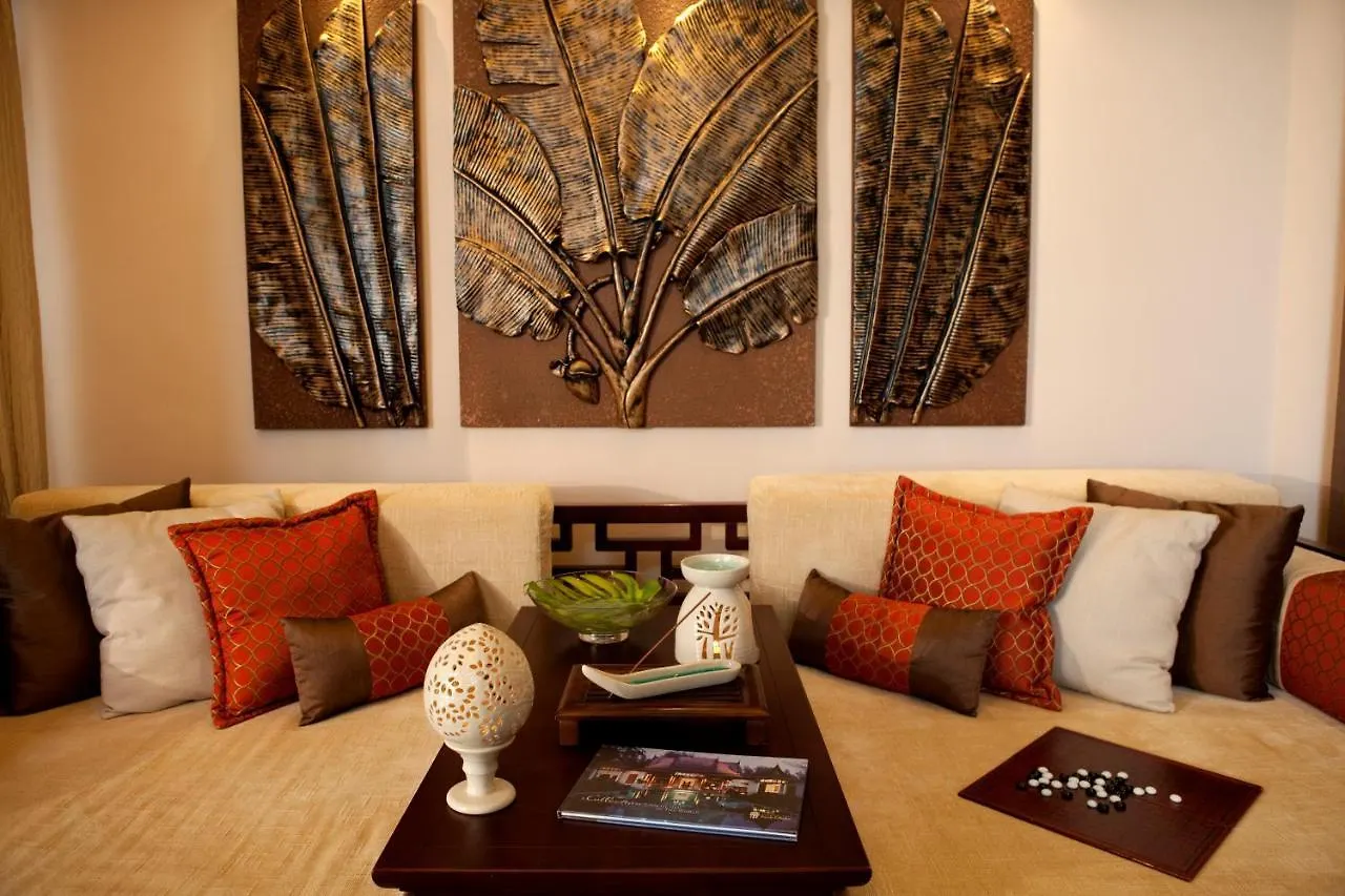 Banyan Tree Sanya - Private Beach