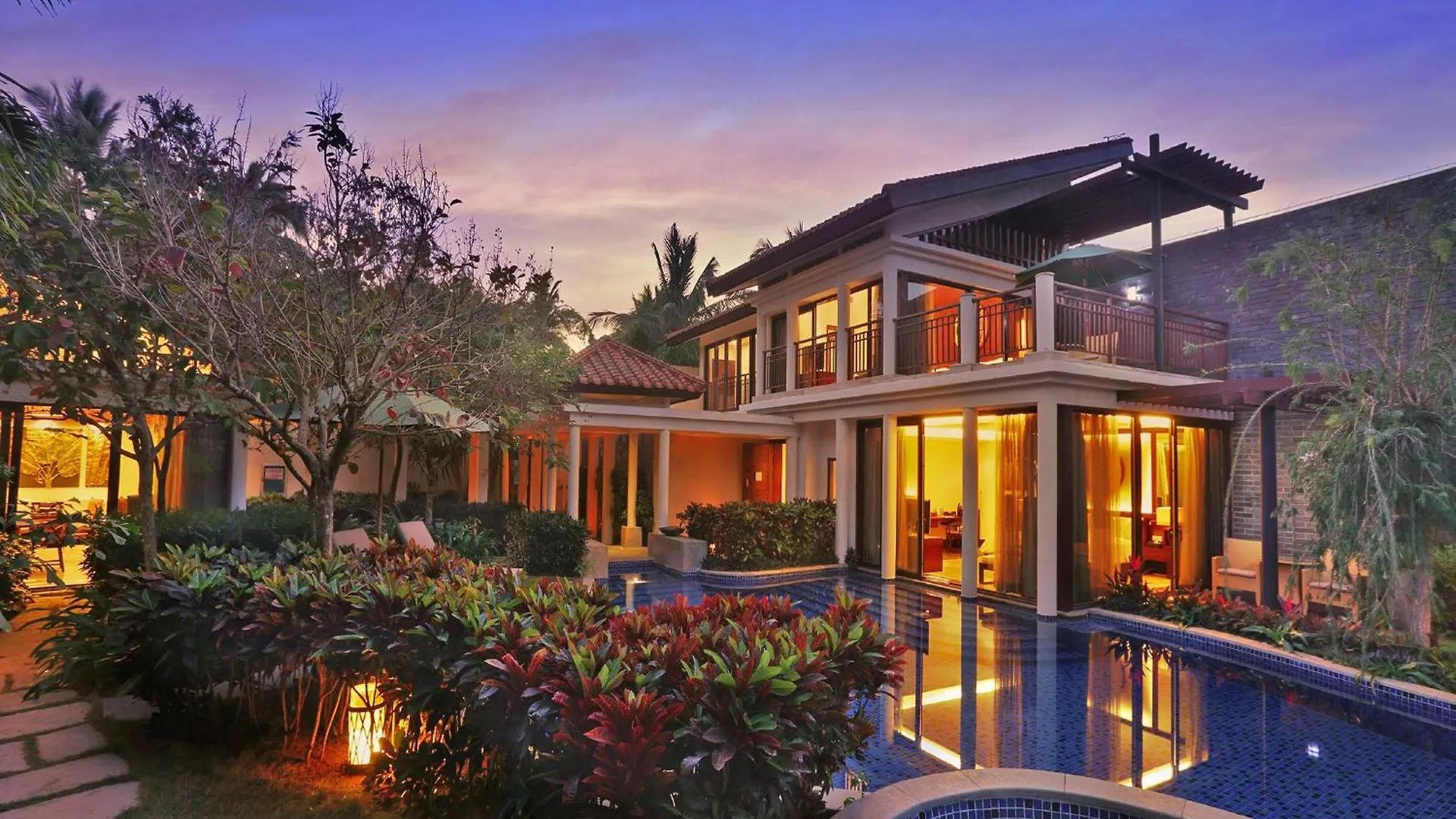 Banyan Tree Sanya - Private Beach 0*,