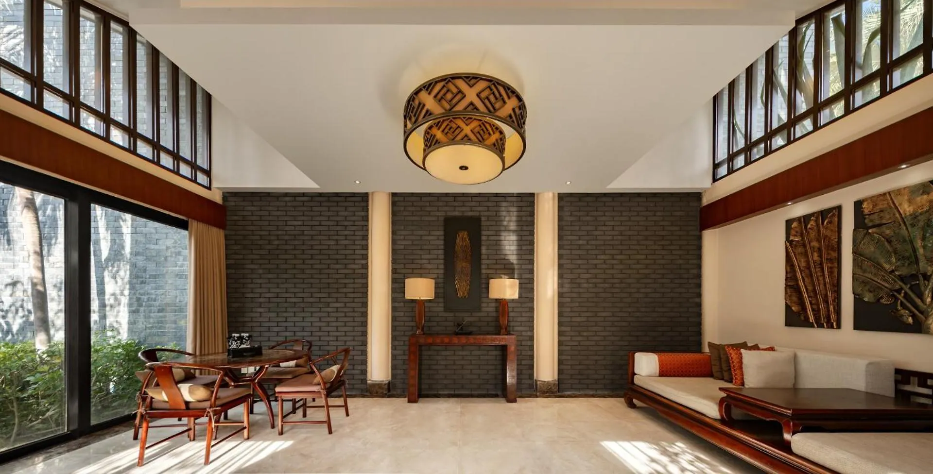 Banyan Tree Sanya - Private Beach