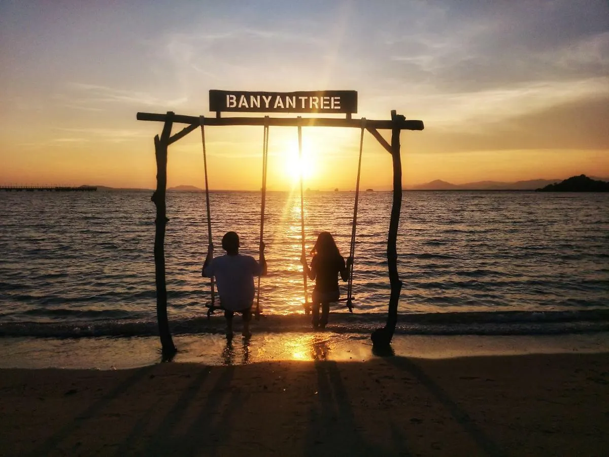 Banyan Tree Sanya - Private Beach Villa